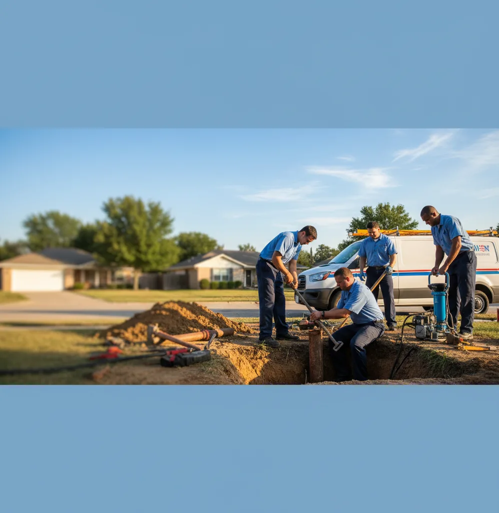 Water Heater Repair & Plumber in Darlington
